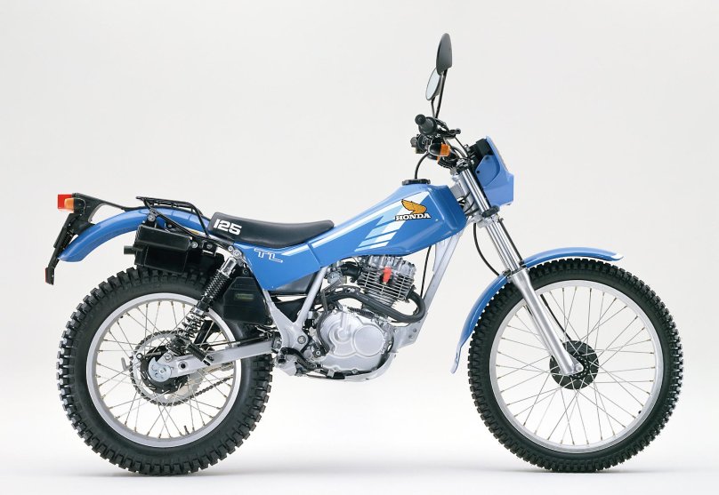 Honda TL 125