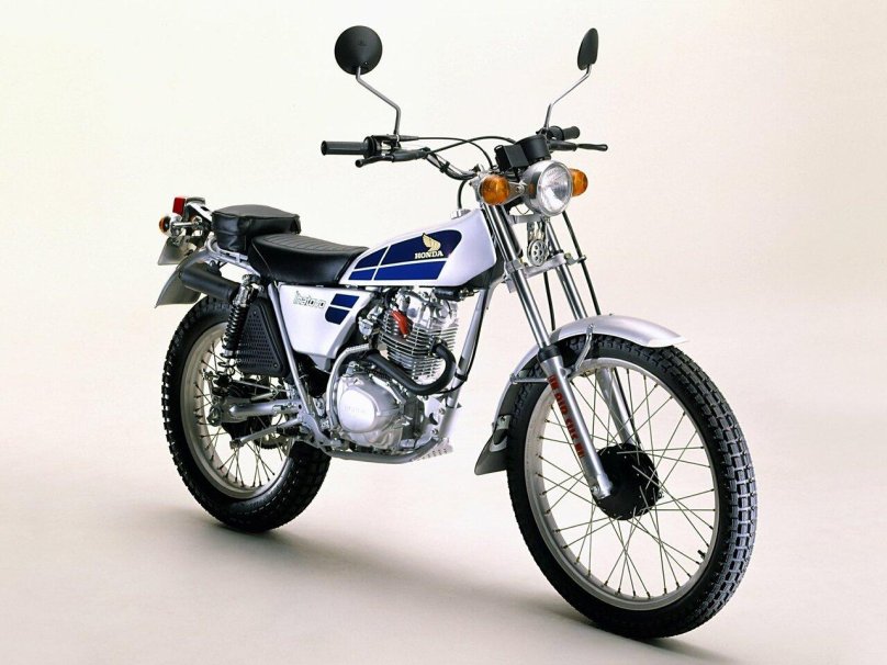 Honda TL 125