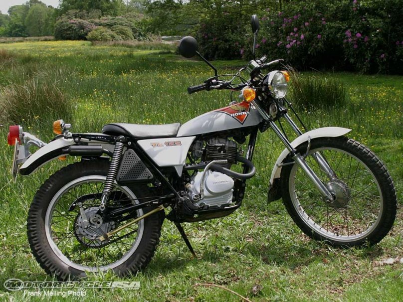 Honda TL 50
