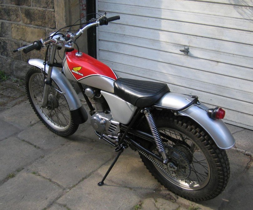 Honda TL 50