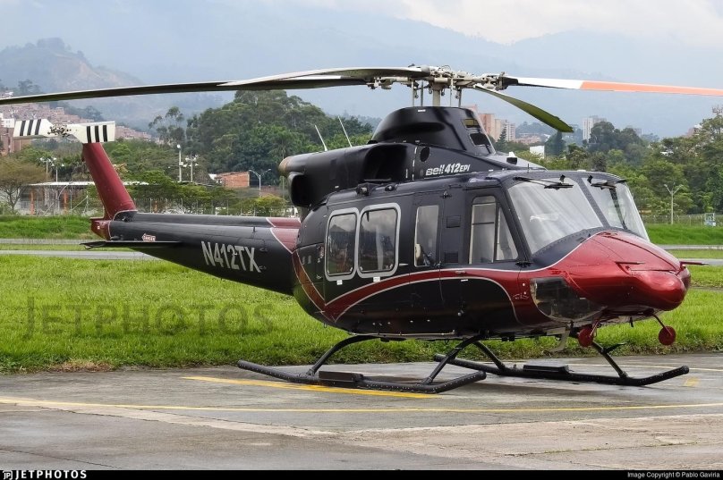 Вертолёт Bell 430