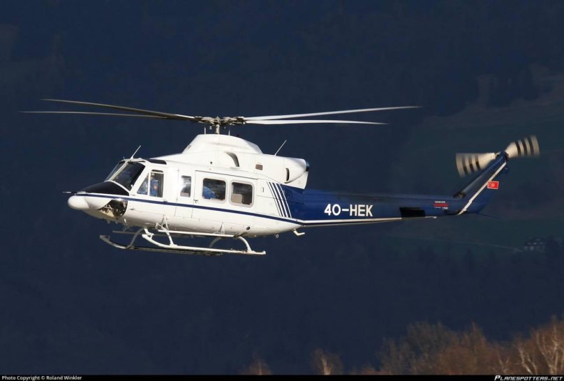 Agusta Bell 412