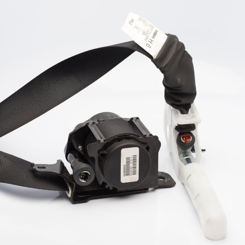 Электрический ремень безопасности