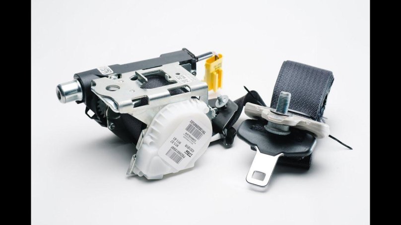 Ремень безопасности электрика