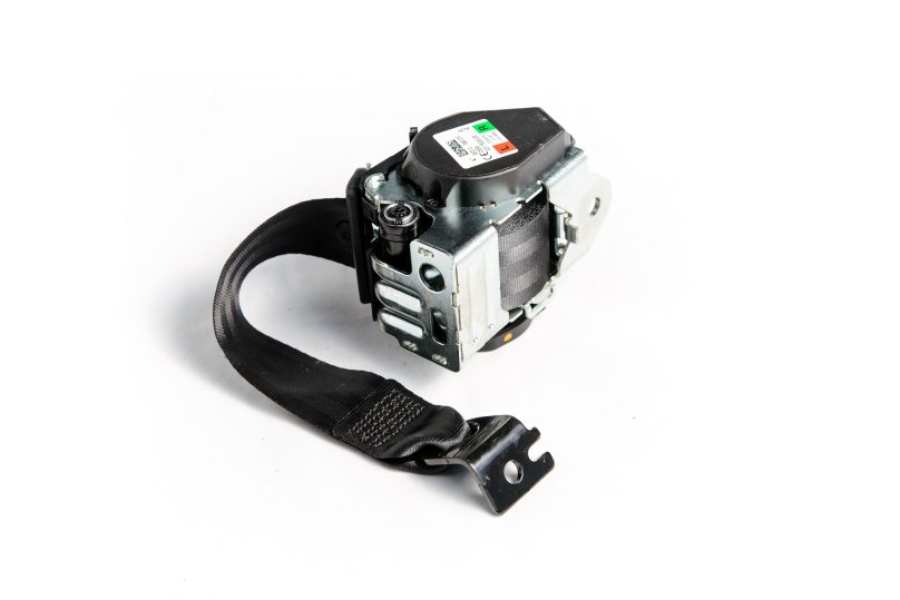 Разъем преднатяжителя ремня