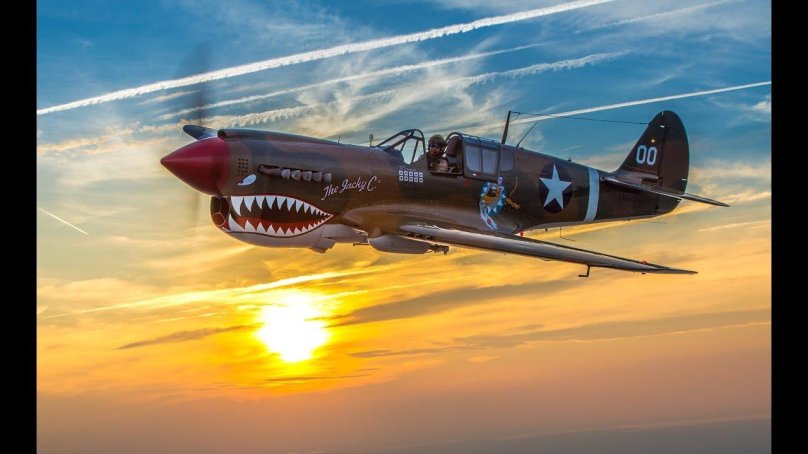 Curtiss p-40