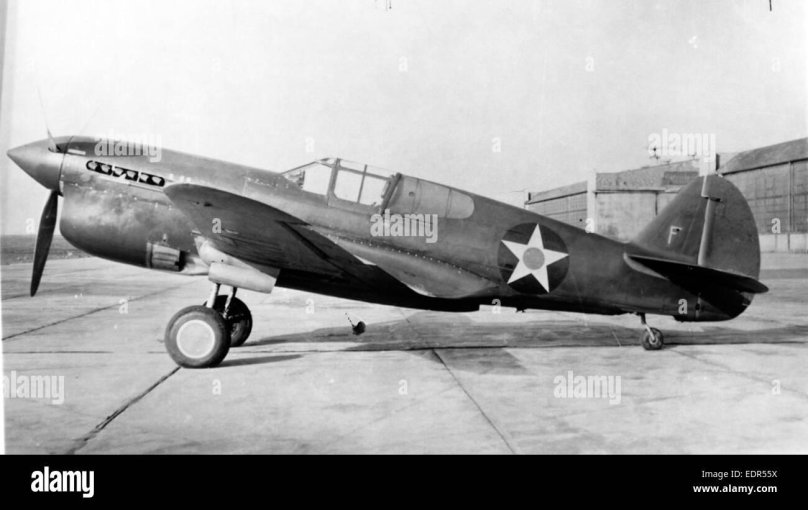 Curtiss p-40