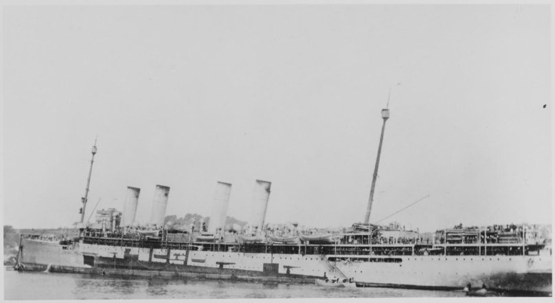 Лайнер генерал Штойбен