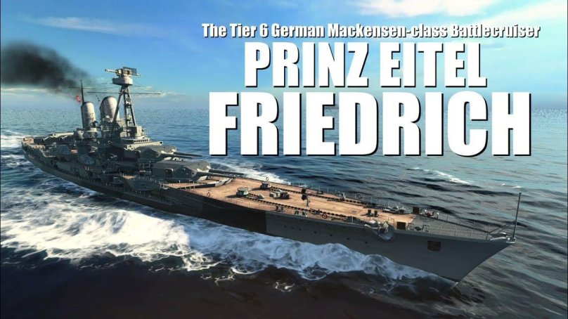 Линкор князь Суворов World of Warships