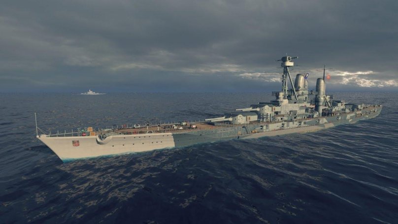 Принц Эйтель Фридрих линкор