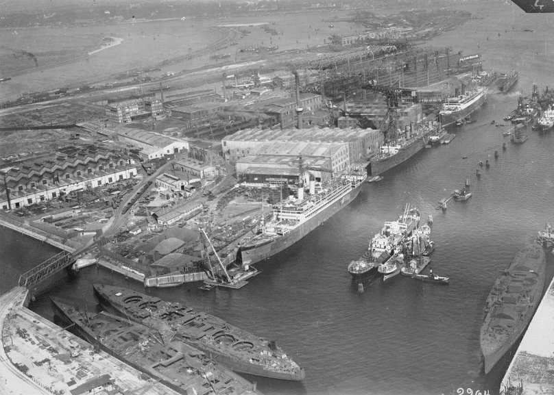 Греческий линкор Саламис