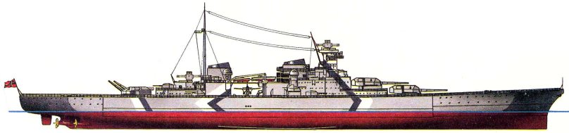 Линкор проекта h-44