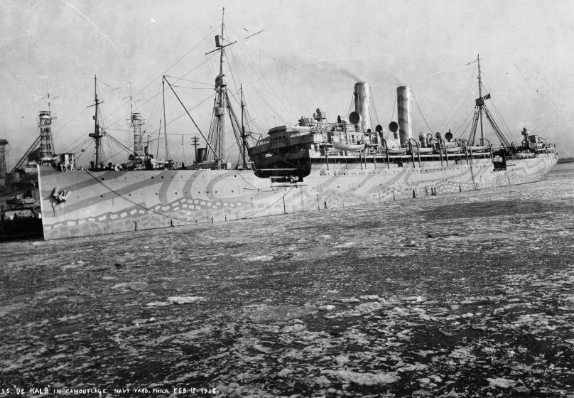 Вспомогательный крейсер принц Эйтель Фридрих