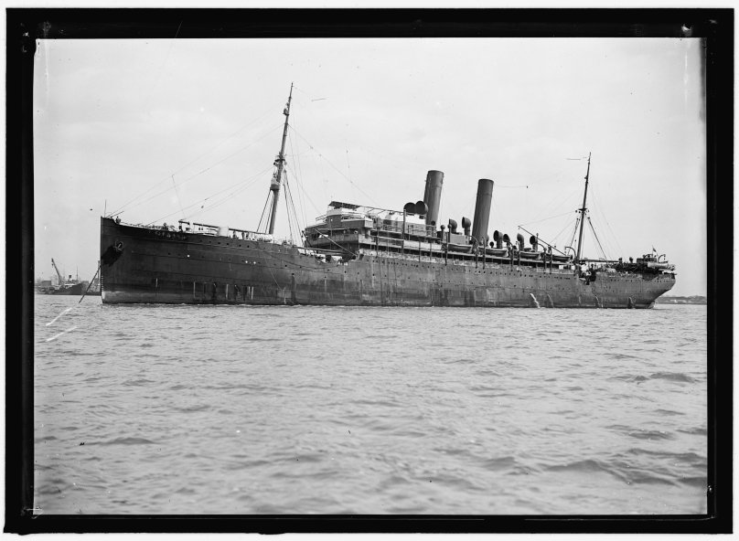 Принц Эйтель Фридрих линкор