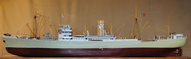 Корморан вспомогательный крейсер