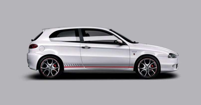 Alfa Romeo Alfa Corse