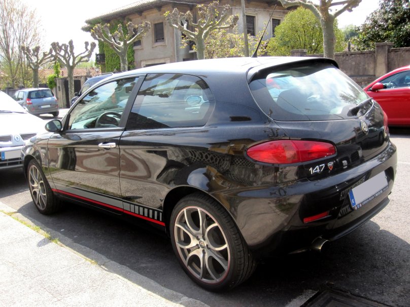Alfa Romeo 147 q2