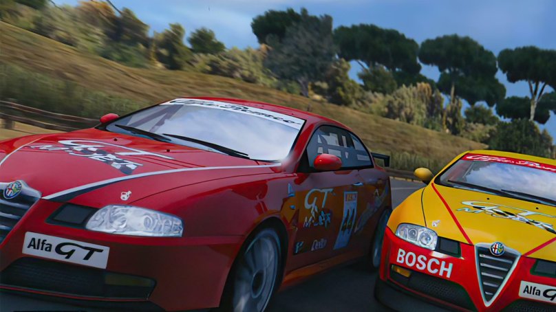 Scar - спортивная команда Альфа Ромео