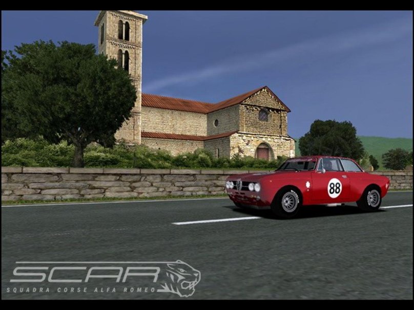 Alfa Romeo Alfa Corse