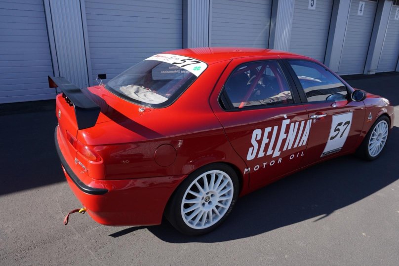 Alfa Romeo 156 Cup