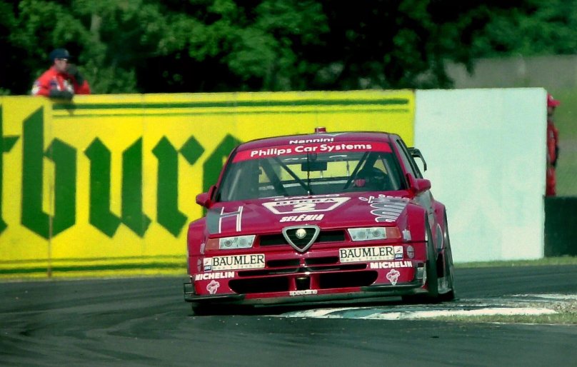 Alfa Romeo 155 v6 ti