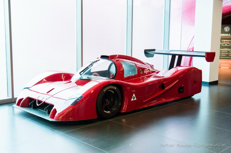 Alfa Romeo Zero LM-C