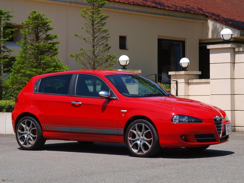 Alfa Romeo 147