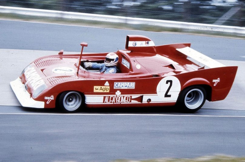 Alfa Romeo 33t3