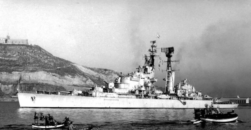 68 Бис крейсер