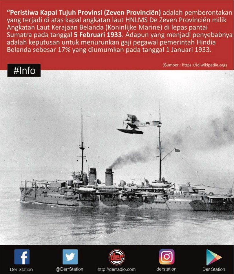 Броненосец де Зевен Провинсиен