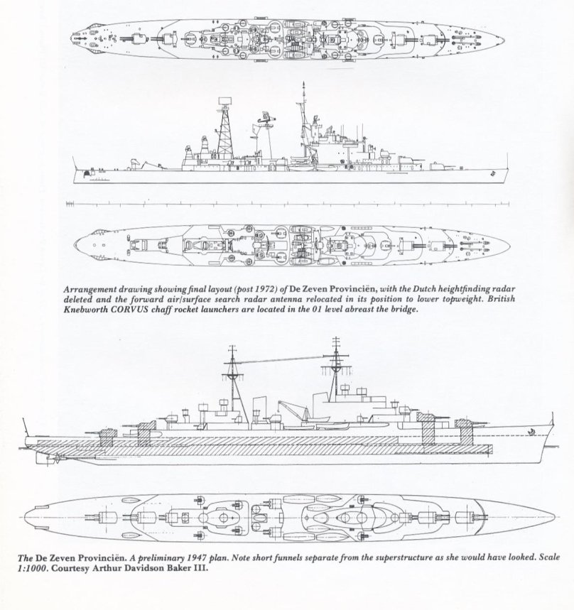 Броненосец де Зевен Провинсиен