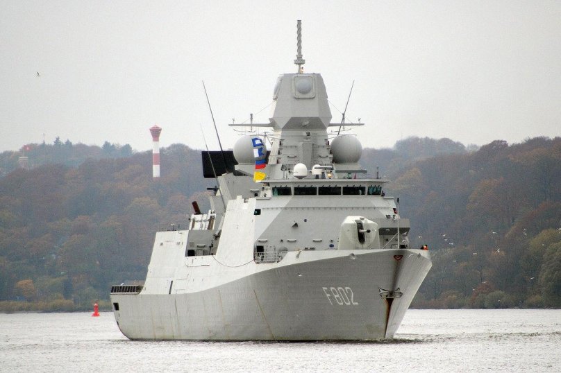 Корабль де Зевен Провинсиен