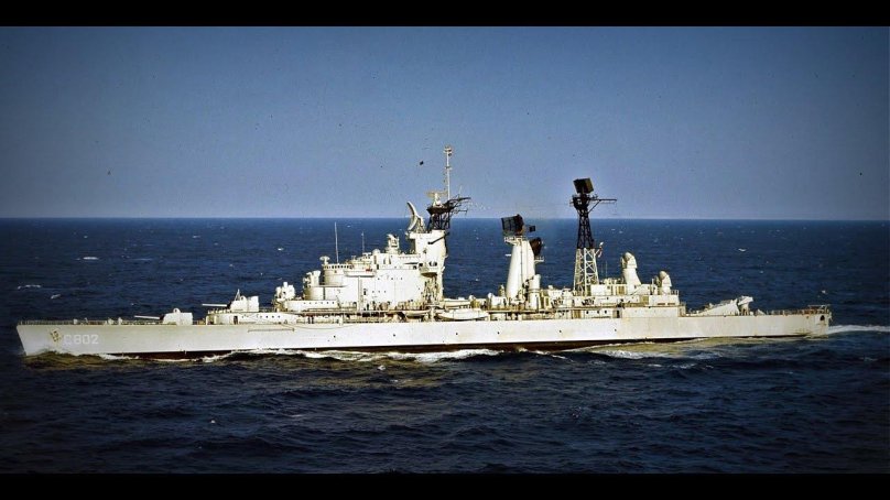 Крейсер "де Зевен Провинсен"