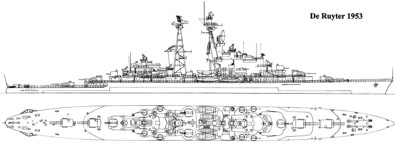 Крейсер Альмиранте Грау