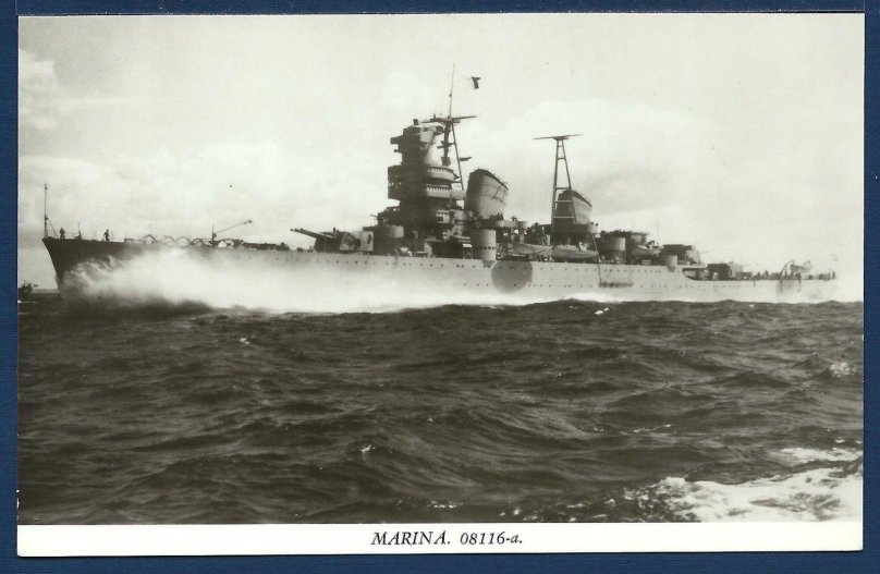 Легкий крейсер тре Крунур