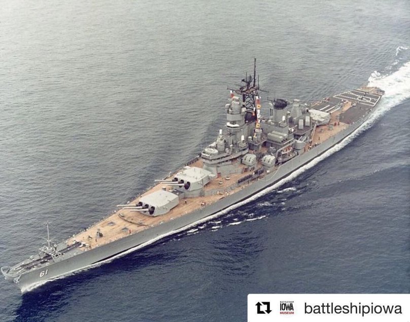 Линкор Айова