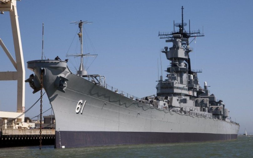 Крейсер Айова