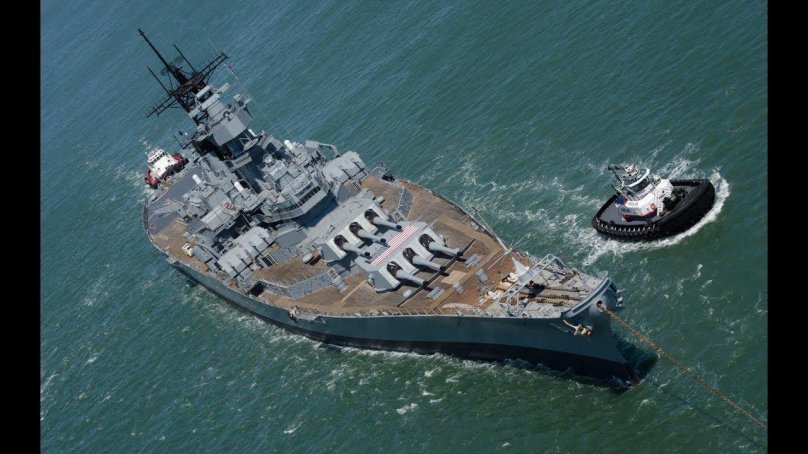 Линкор Айова