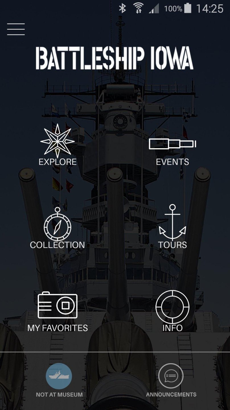 Battleship приложение