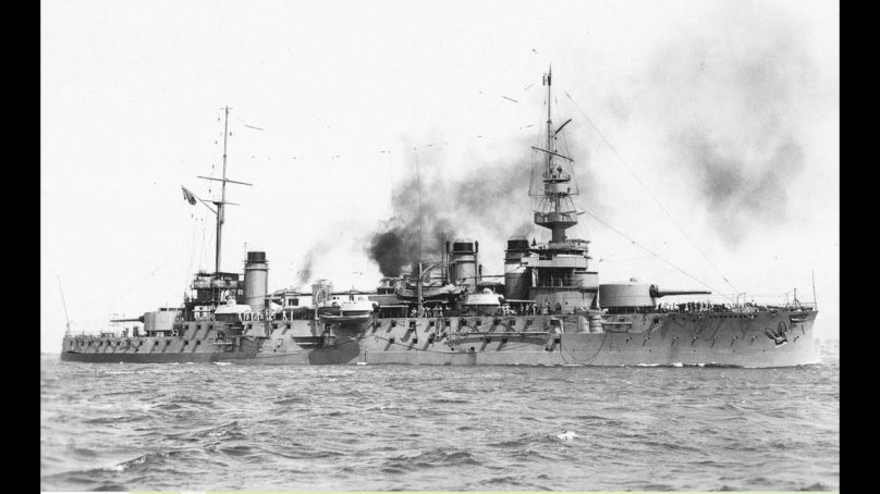 Броненосец Шарль Мартель