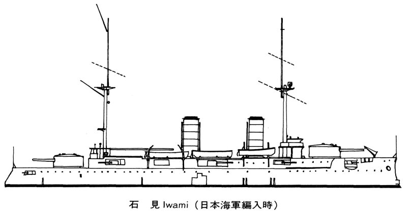 Броненосец Фусо