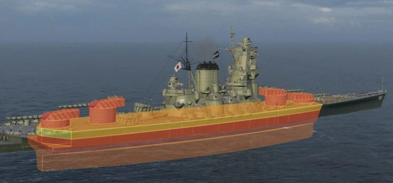 Японские корабли