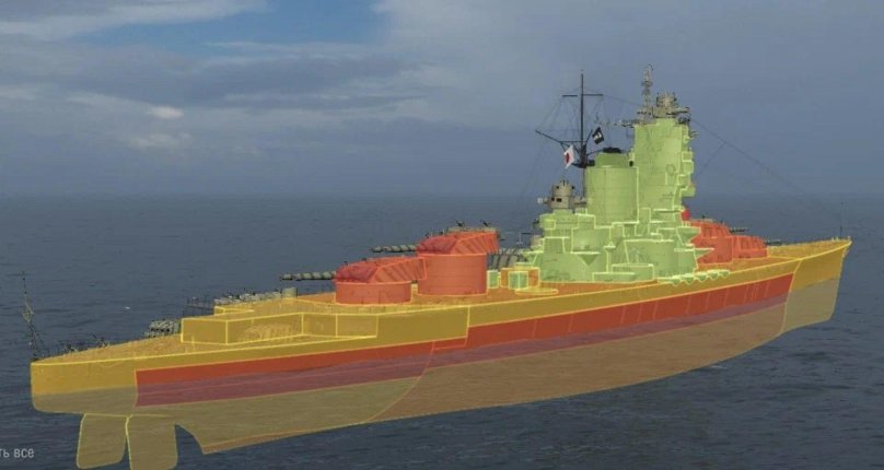 Броня корабля