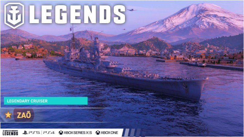 World of Warships