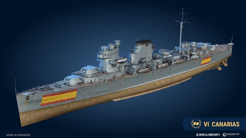 Линкор Айрон Дюк