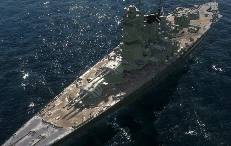 Линкор Ямато