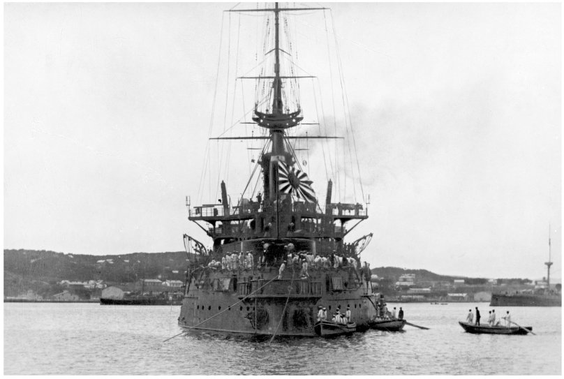 Броненосец Касима