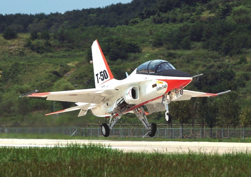 T-50 Golden Eagle