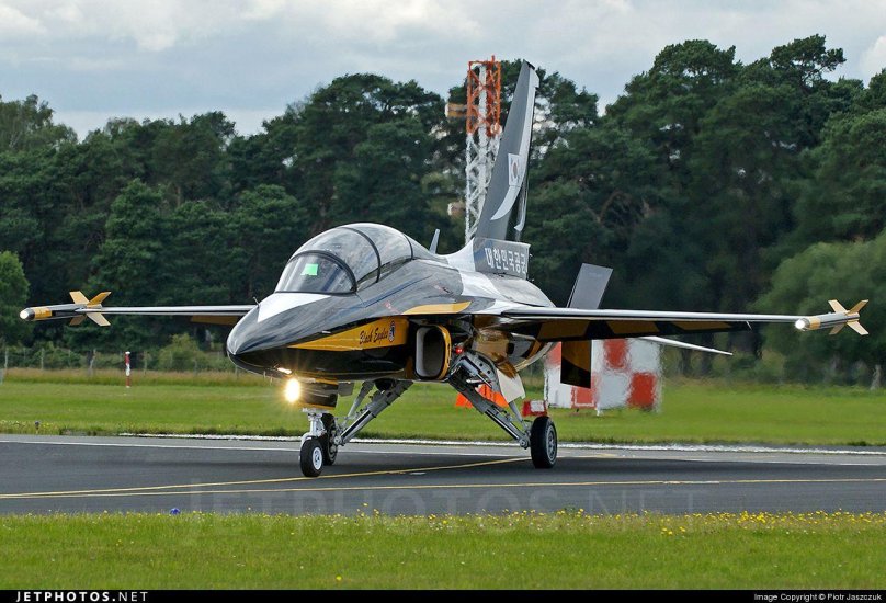 Kai t-50 Black Eagle