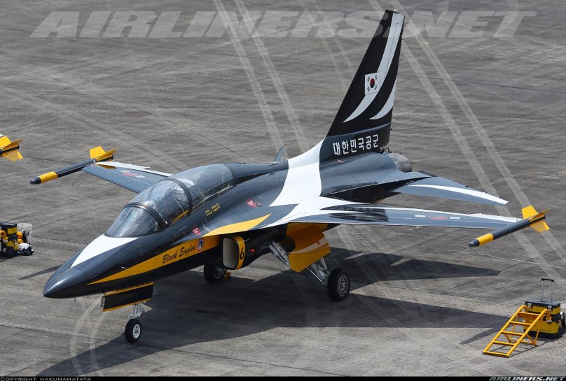 Kai t50 истребитель